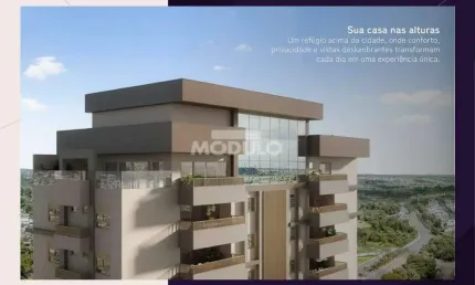 Cobertura de 350m² empreendimento Atto – Mezanino, Terraço Privativo com SPA e 4 Suítes
