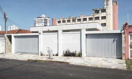 Casa residencial e Comercial para locação, bairro Nossa Senhora Aparecida