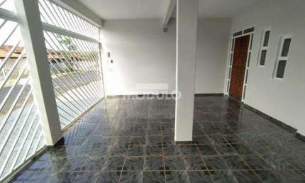 SOBRADO à venda, 4 quartos, 2 suítes, 2 vagas, CIDADE JARDIM - Uberlândia/MG