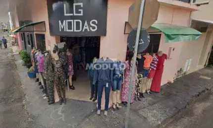 Ponto comercial para alugar na Rua Padre Mário Forestan, --, Centro, Uberlândia