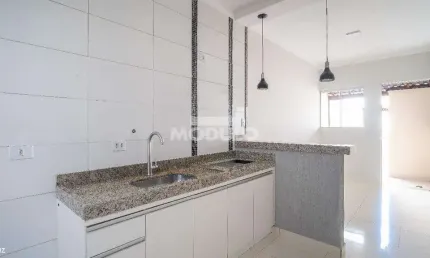 CASA RESIDENCIAL à venda, 2 quartos, 2 vagas, NOVO MUNDO - Uberlândia/MG