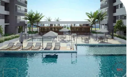 APARTAMENTO à venda, 2 quartos, 2 suítes, 2 vagas, JARDIM SUL - Uberlândia/MG
