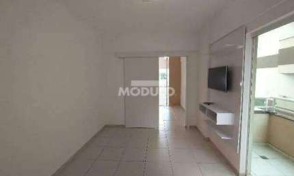 Apartamento mobiliado para locação bairro Santa Mônica com 1 quarto