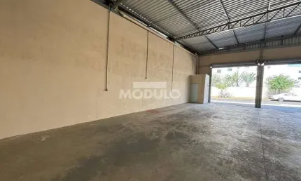 Galpão comercial para locação, bairro Shopping Park