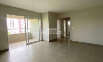 APARTAMENTO à venda, 3 quartos, 1 suíte, 2 vagas, Santa Mônica - Uberlândia/MG