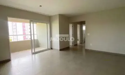APARTAMENTO à venda, 3 quartos, 1 suíte, 2 vagas, Santa Mônica - Uberlândia/MG