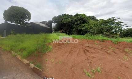 TERRENO à venda, JARDIM INCONFIDENCIA - Uberlândia/MG