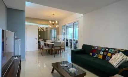 APARTAMENTO à venda, 3 quartos, 3 suítes, 2 vagas, Saraiva - Uberlândia/MG