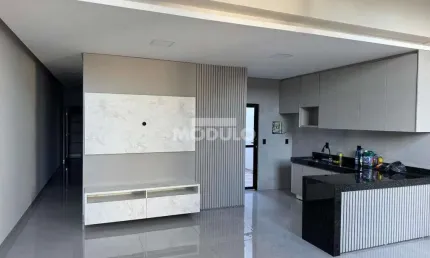 Casa com 3 quartos à venda na Rua Interplanetária, --, Jardim Brasília, Uberlândia