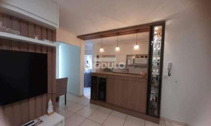 APARTAMENTO à venda, 2 quartos, 1 suíte, 1 vaga, Presidente Roosevelt - Uberlândia/MG