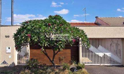 Casa residencial para locação, bairro Vigilato Pereira com 3 quartos
