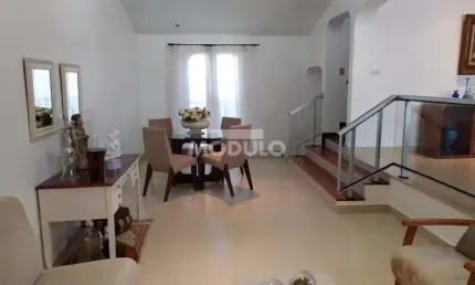 CASA RESIDENCIAL à venda, 4 quartos, 1 suíte, 2 vagas, Osvaldo Rezende - Uberlândia/MG