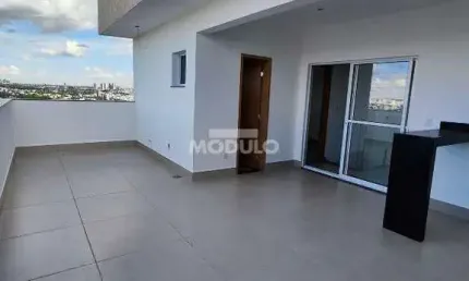 Duas Coberturas Duplex à Venda no Bairro Tubalina – Vista Incrível e Conforto Total!