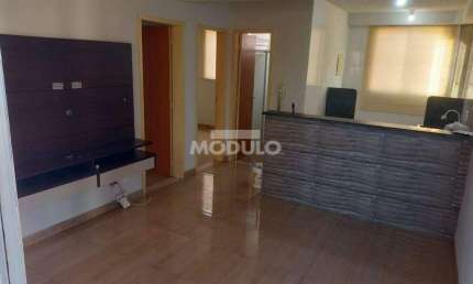 Apartamento residencial para locação, bairro Mansour com 2 quartos