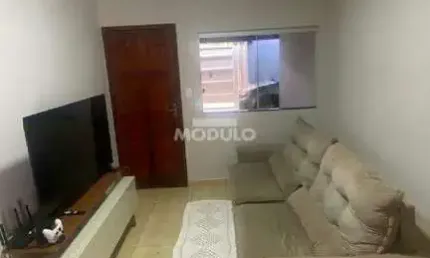 CASA RESIDENCIAL à venda, 3 quartos, 3 vagas, JARDIM IPANEMA - Uberlândia/MG
