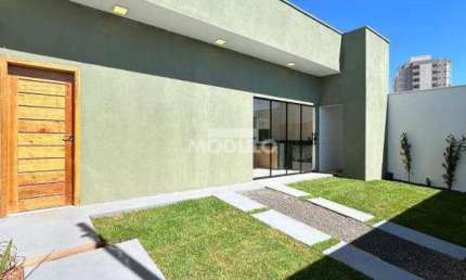 CASA RESIDENCIAL à venda, 2 quartos, 4 vagas, LOTEAMENTO PORTAL DO VALE II - Uberlândia/MG