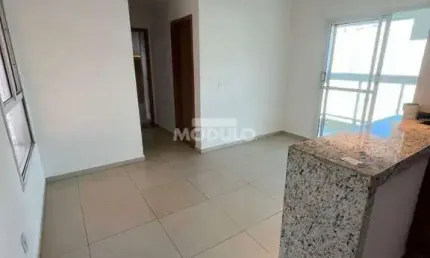 APARTAMENTO à venda, 2 quartos, 1 suíte, 1 vaga, GRAND VILLE - Uberlândia/MG