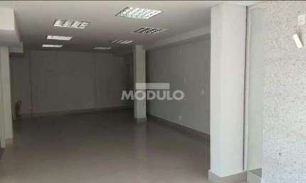 Ponto comercial para alugar na Avenida Segismundo Pereira, --, Santa Mônica, Uberlândia