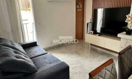 APARTAMENTO à venda, 3 quartos, 1 vaga, Jardim Europa - Uberlândia/MG