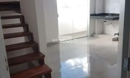 Cobertura Duplex TUBALINA , 2 quartos, suite, sacada, 90 mts privativos