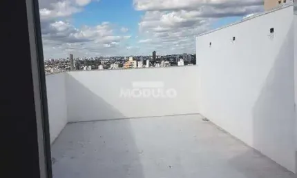 Apartamento Cobertura TUBALINA , 2 quartos, suite, sacada, 103 mts privativos