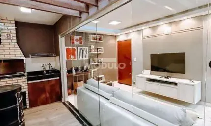 Apartamento com 2 quartos para alugar na Rua João Ângelo Schiavinato, --, Conjunto Segismundo Pereira, Uberlândia