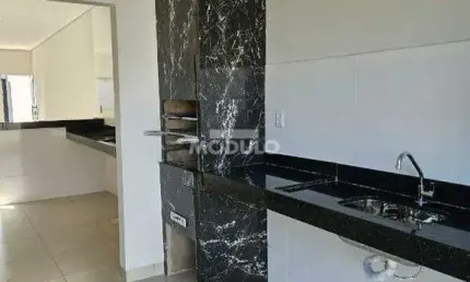 CASA RESIDENCIAL à venda, 2 quartos, 1 suíte, 2 vagas, Shopping Park - Uberlândia/MG