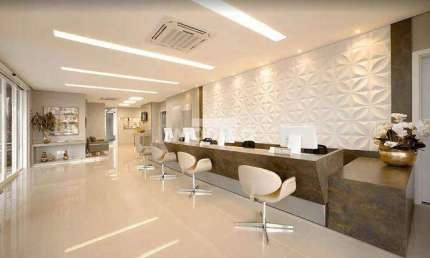 Sala comercial para alugar na Avenida Francisco Ribeiro, --, Santa Mônica, Uberlândia