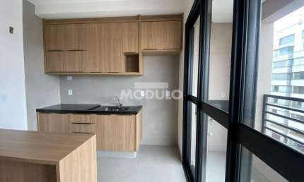 Apartamento/Flat/studio para locação, bairro Saraiva com 1 quarto