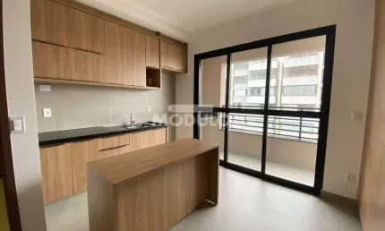 Apartamento/Flat/studio para locação, bairro Saraiva com 1 quarto