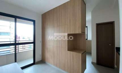 Apartamento/Flat/studio para locação, bairro Saraiva com 1 quarto