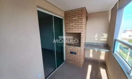 Apartamento residencial para locação, bairro Brasil com 3 quartos