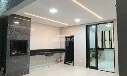 CASA RESIDENCIAL à venda, 3 quartos, 3 suítes, 2 vagas, ALTO UMUARAMA II - Uberlândia/MG