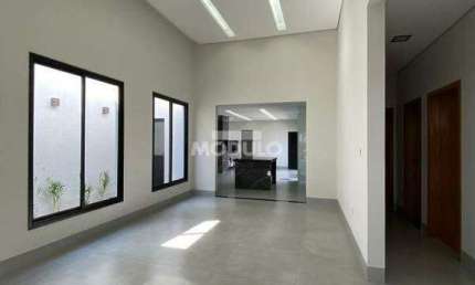 CASA RESIDENCIAL à venda, 3 quartos, 1 suíte, 2 vagas, ALTO UMUARAMA - Uberlândia/MG