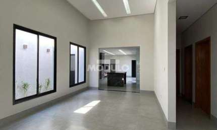 CASA RESIDENCIAL à venda, 3 quartos, 1 suíte, 2 vagas, ALTO UMUARAMA - Uberlândia/MG