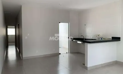 CASA RESIDENCIAL à venda, 2 quartos, 1 suíte, 2 vagas, Morumbi - Uberlândia/MG