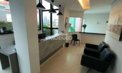 Sala comercial para alugar na Rua Santos Dumont, --, Lidice, Uberlândia