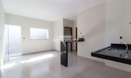 Casa residencial à venda, 1 vaga, shopping park - uberlândia/mg