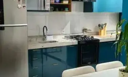 APARTAMENTO à venda, 2 quartos, 1 vaga, Martins - Uberlândia/MG