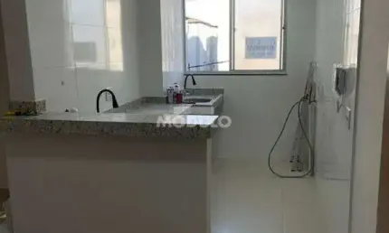 APARTAMENTO à venda, 3 quartos, 1 vaga, Mansour - Uberlândia/MG