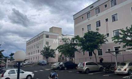 APARTAMENTO à venda, 2 quartos, 1 vaga, Shopping Park - Uberlândia/MG