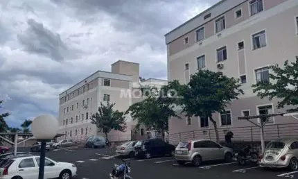 APARTAMENTO à venda, 2 quartos, 1 vaga, Shopping Park - Uberlândia/MG