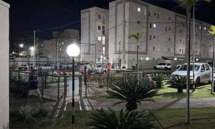 APARTAMENTO à venda, 2 quartos, 1 vaga, JARDIM PATRICIA - Uberlândia/MG