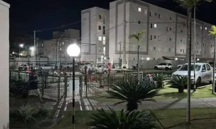 APARTAMENTO à venda, 2 quartos, 1 vaga, JARDIM PATRICIA - Uberlândia/MG