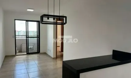 APARTAMENTO à venda, 2 quartos, 1 suíte, 1 vaga, Shopping Park - Uberlândia/MG
