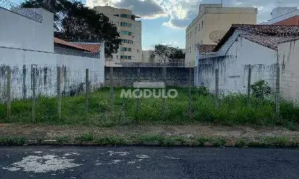 Terreno à venda na Rua Hildebrando Oliva, --, Santa Mônica, Uberlândia