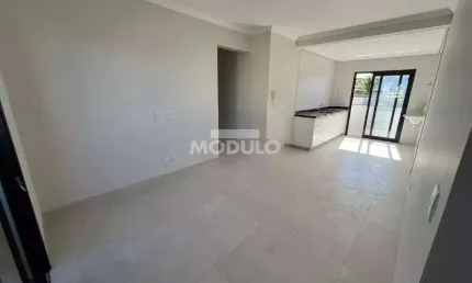 Apartamento residencial para locação, bairro Tibery com 3 quartos