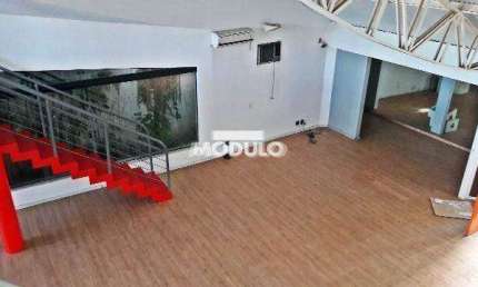 IMÓVEL COMERCIAL à venda, 4 vagas, LIDICE - Uberlândia/MG