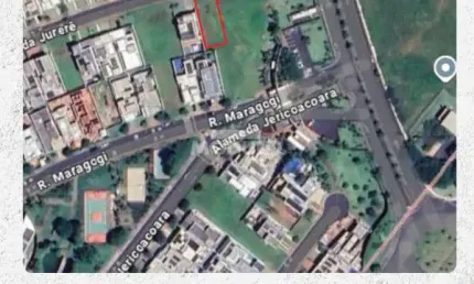 Terreno à venda na Avenida Argemiro Evangelista Ferreira, --, Shopping Park, Uberlândia