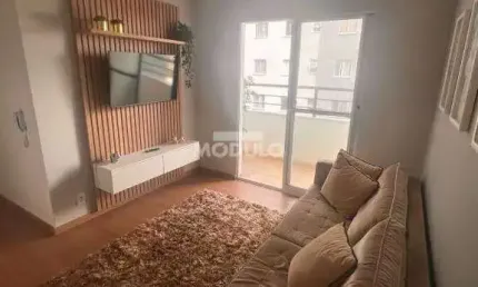 APARTAMENTO à venda, 2 quartos, 1 vaga, Martins - Uberlândia/MG